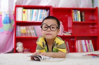 Niño con Altas Capacidades